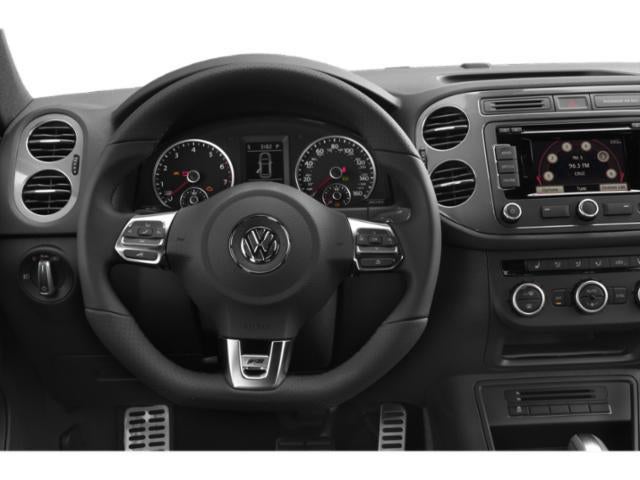 2015 Volkswagen Tiguan S