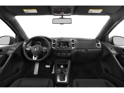 2015 Volkswagen Tiguan S