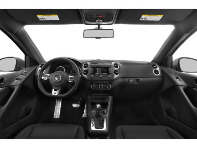 2015 Volkswagen Tiguan S