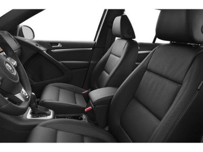 2015 Volkswagen Tiguan S