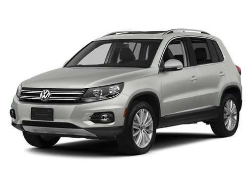 2012 Volkswagen Tiguan Base