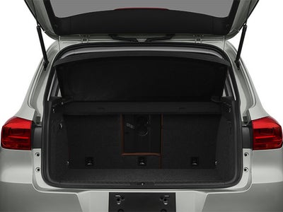 2012 Volkswagen Tiguan Base
