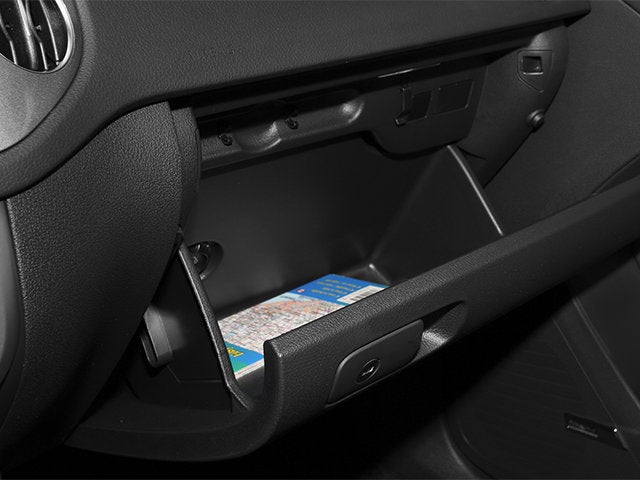 2012 Volkswagen Tiguan Base
