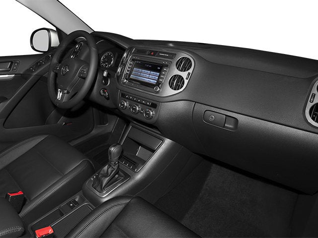 2012 Volkswagen Tiguan Base