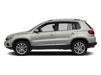 2012 Volkswagen Tiguan Base