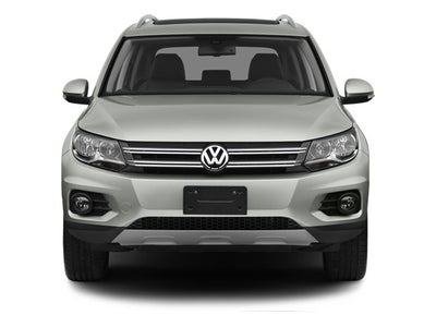 2012 Volkswagen Tiguan Base