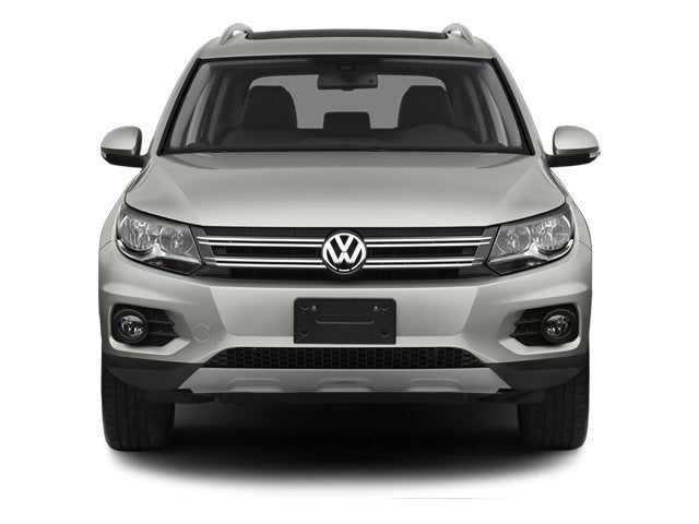2012 Volkswagen Tiguan Base
