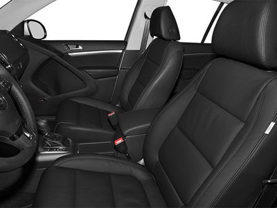 2012 Volkswagen Tiguan Base