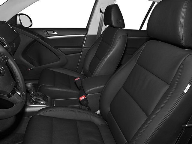 2012 Volkswagen Tiguan Base