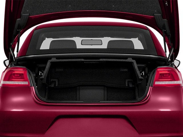 2014 Volkswagen Eos Base