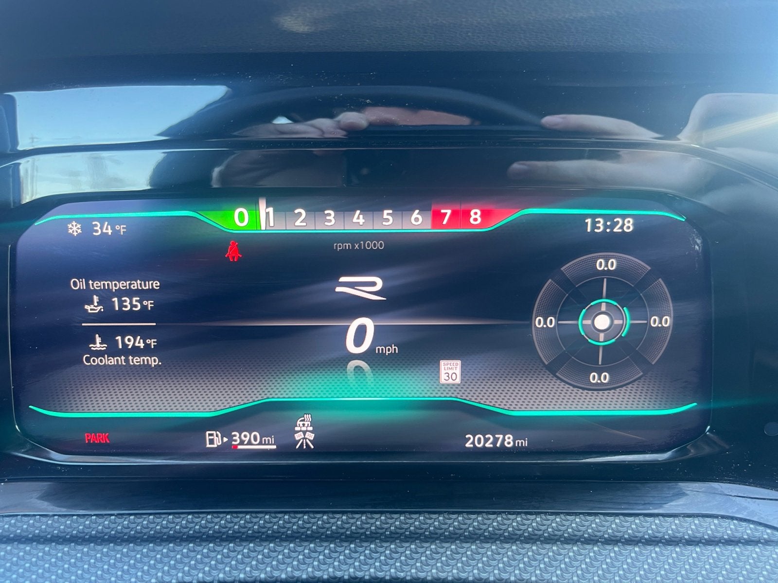 2024 Volkswagen Golf R 2.0T