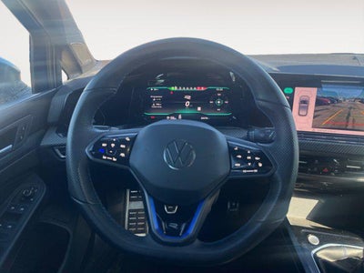 2024 Volkswagen Golf R 2.0T