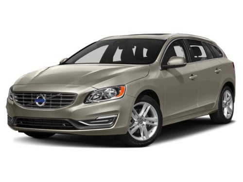 2015 Volvo V60 T5 Platinum