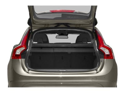 2015 Volvo V60 T5 Platinum
