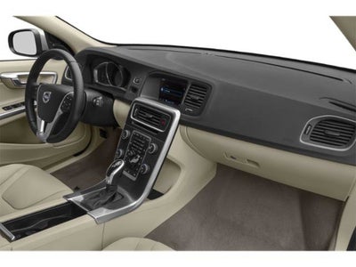 2015 Volvo V60 T5 Platinum