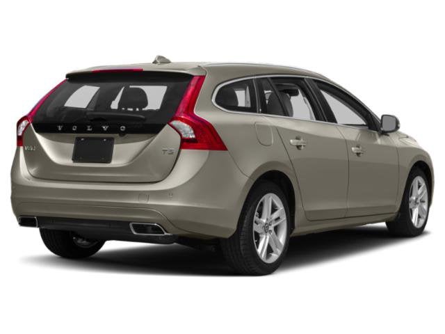 2015 Volvo V60 T5 Platinum