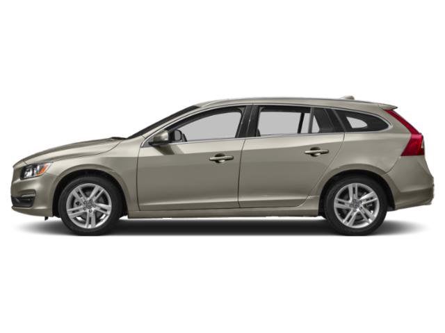 2015 Volvo V60 T5 Platinum
