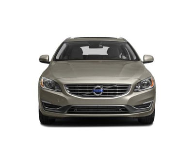 2015 Volvo V60 T5 Platinum