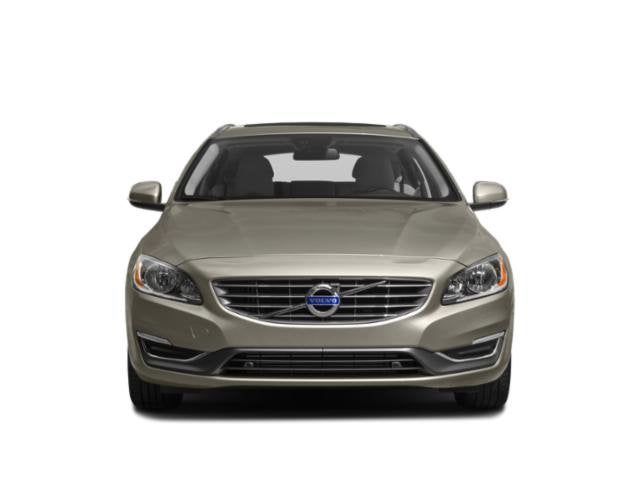 2015 Volvo V60 T5 Platinum