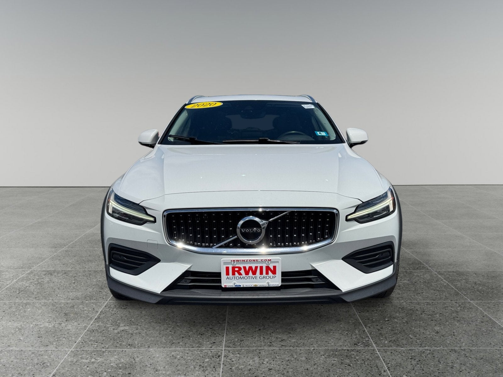 2020 Volvo V60 Cross Country T5