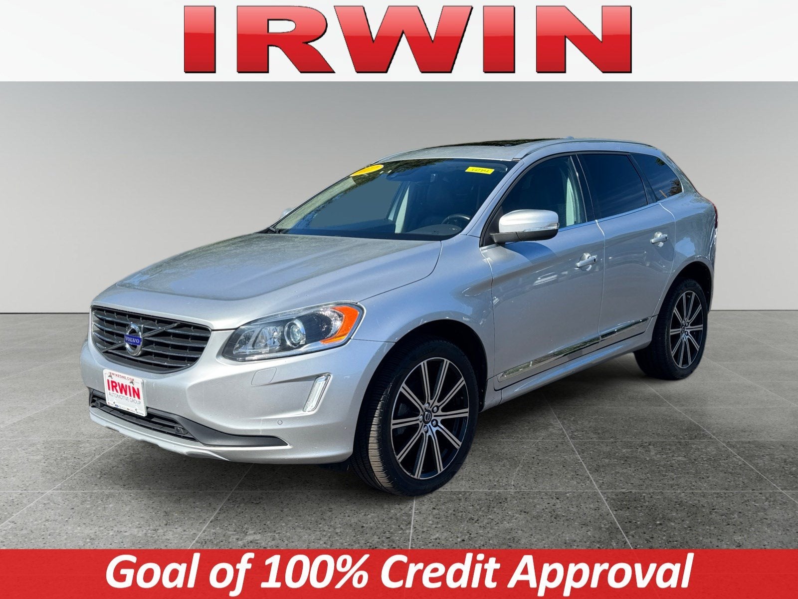 2017 Volvo XC60 Inscription