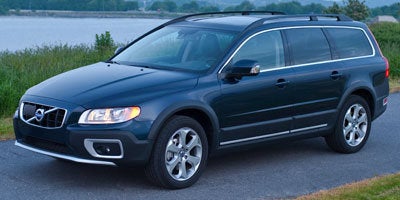2011 Volvo XC70 3.2L