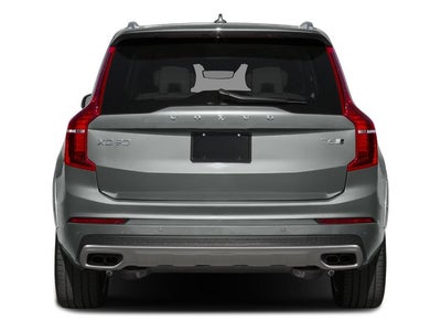2016 Volvo XC90 T6 Momentum