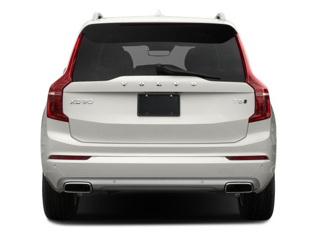 2018 Volvo XC90 Momentum