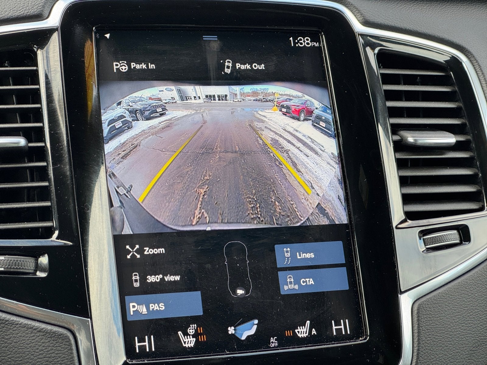 2021 Volvo XC90 Inscription