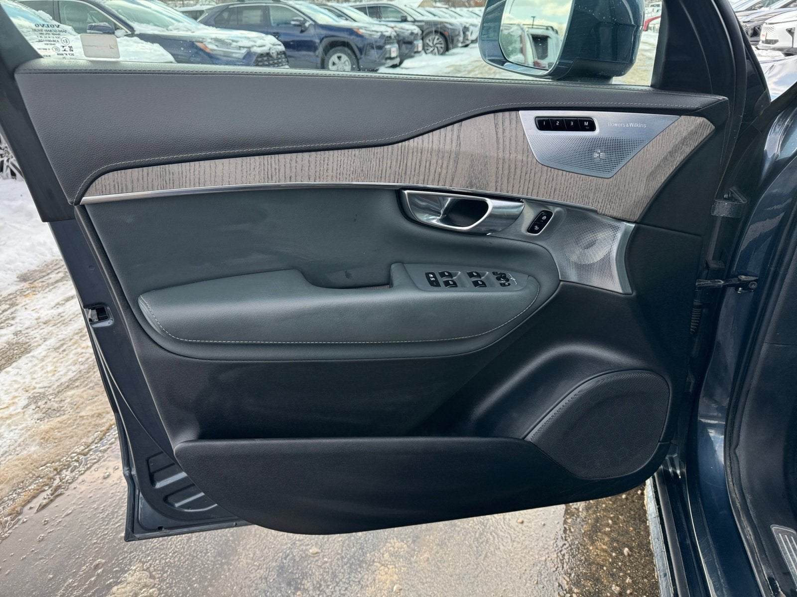 2021 Volvo XC90 Inscription