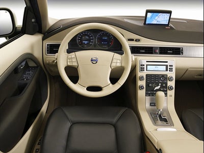 2008 Volvo XC70 3.2