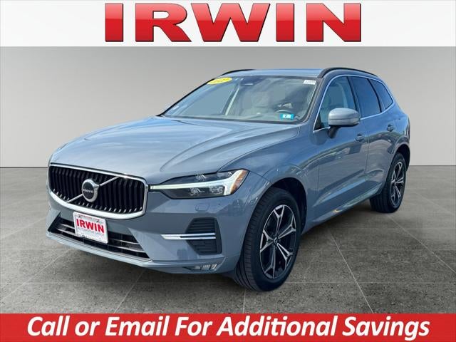 2022 Volvo XC60 Momentum