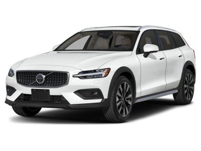 2026 Volvo V60 Cross Country Ultra