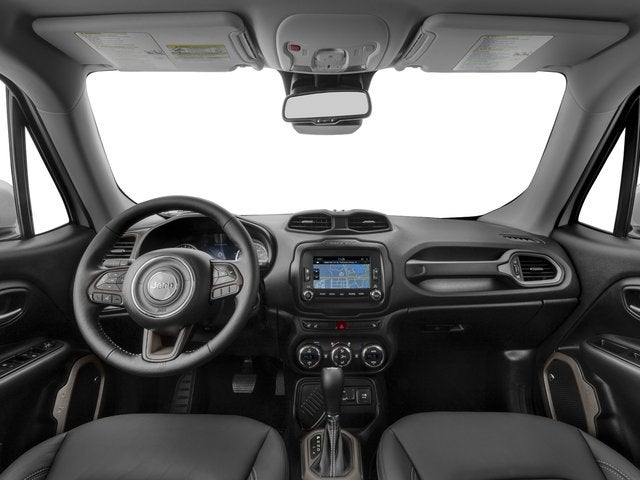 2017 Jeep Renegade Limited
