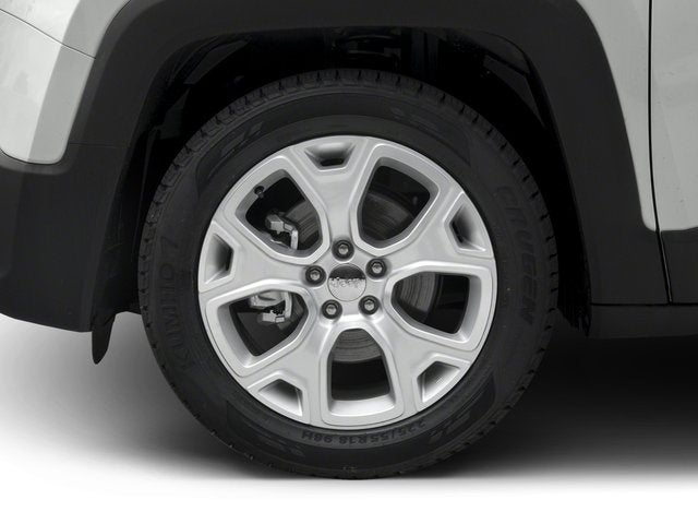 2017 Jeep Renegade Limited