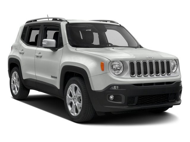 2017 Jeep Renegade Limited