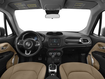 2017 Jeep Renegade Sport