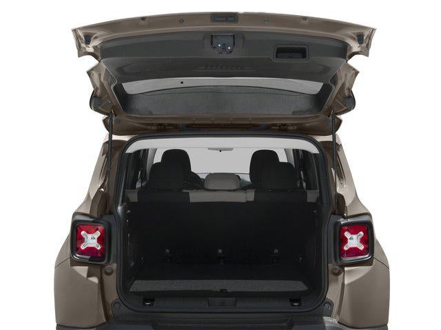2017 Jeep Renegade Sport
