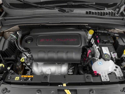 2017 Jeep Renegade Sport