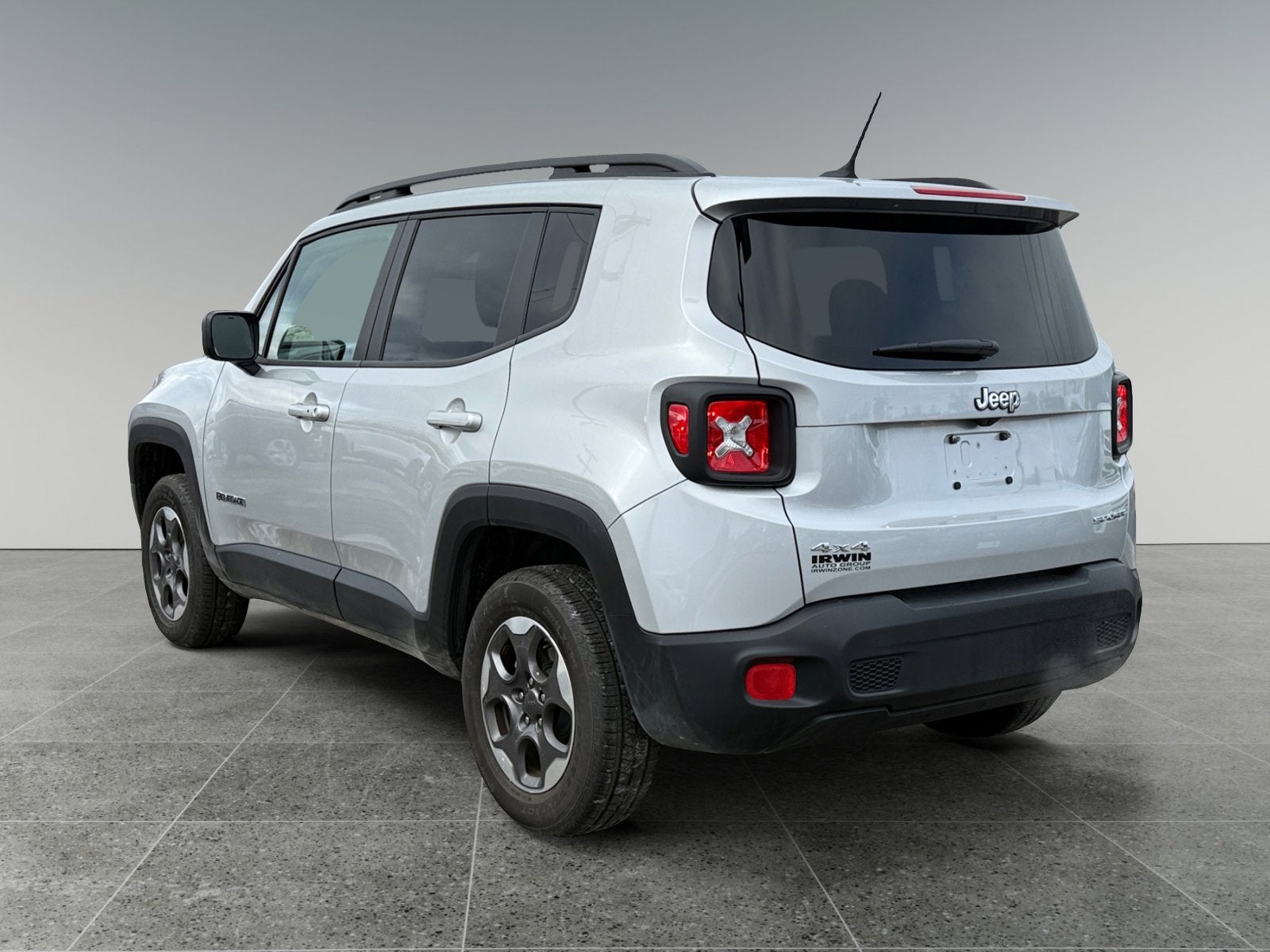 2017 Jeep Renegade Sport