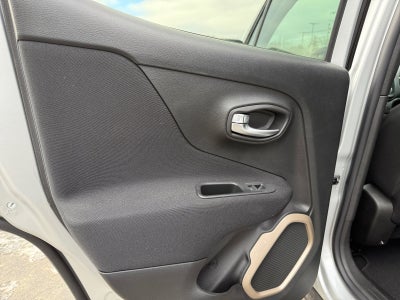 2017 Jeep Renegade Sport