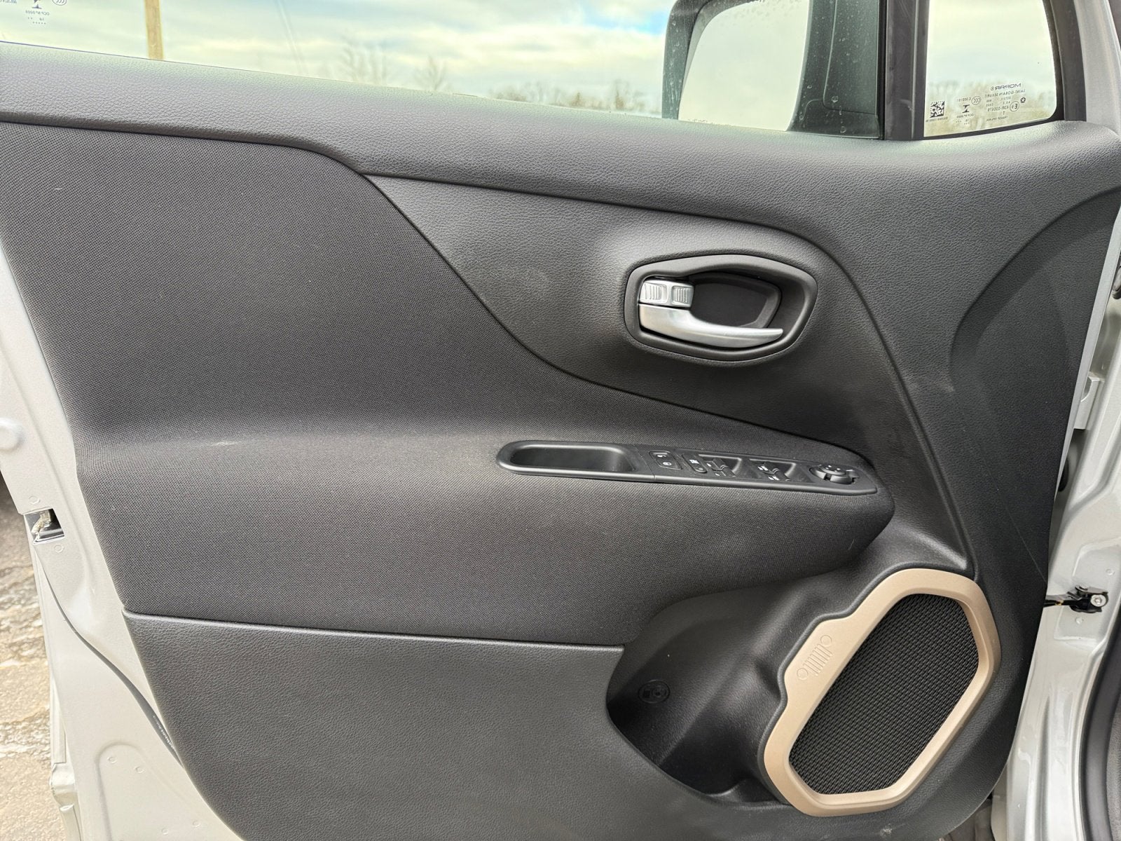 2017 Jeep Renegade Sport