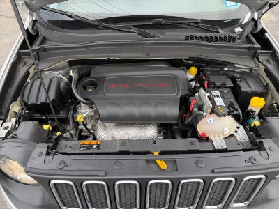 2017 Jeep Renegade Sport