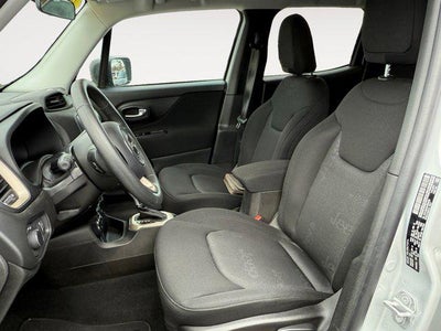 2017 Jeep Renegade Sport