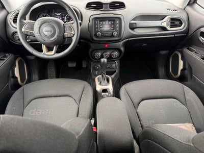 2017 Jeep Renegade Sport