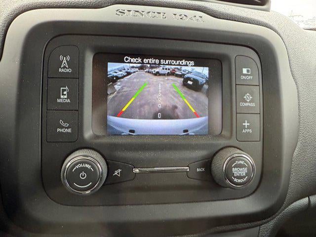 2017 Jeep Renegade Sport