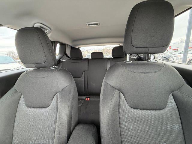 2017 Jeep Renegade Sport