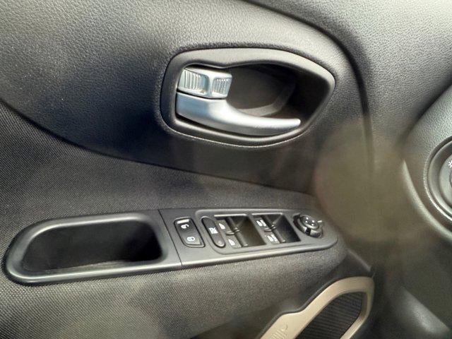 2017 Jeep Renegade Sport