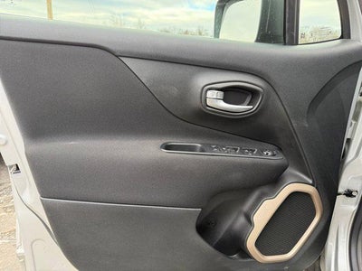 2017 Jeep Renegade Sport