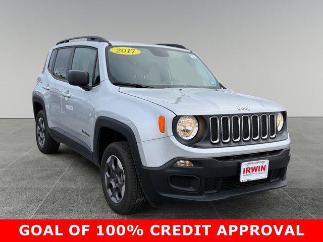 2017 Jeep Renegade Sport